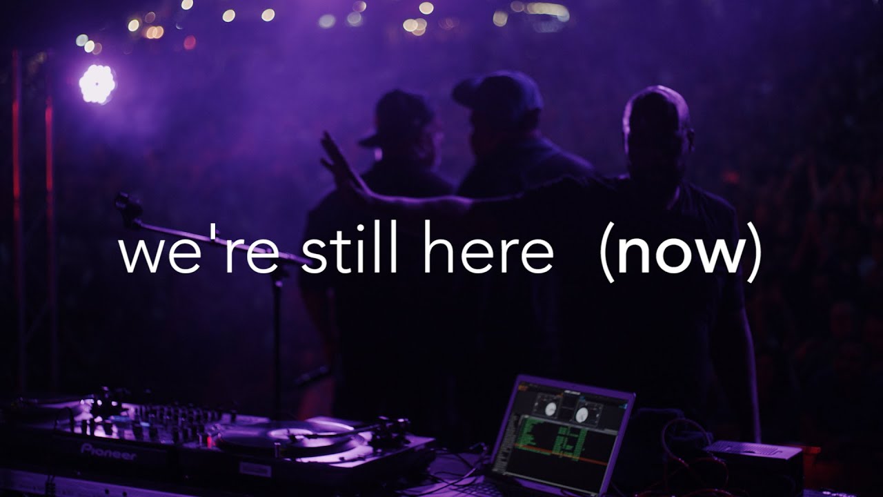De La Soul - We're Still Here (now)... a documentary about nobody