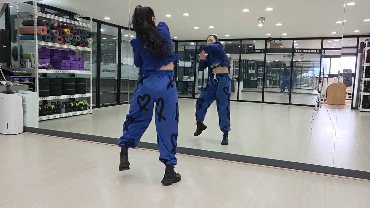 Groove with the beat 글루브 위드 더 비트 줌바로빅 제천 제이댄스핏