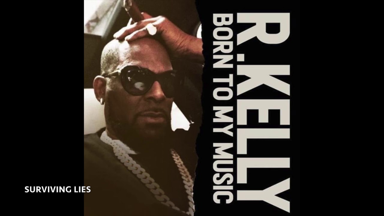 R. Kelly - Born To My Music (EXCLUSIVE)