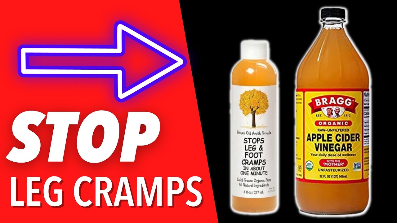 Apple Cider Vinegar: Use For Leg Cramps, and More (Updated)