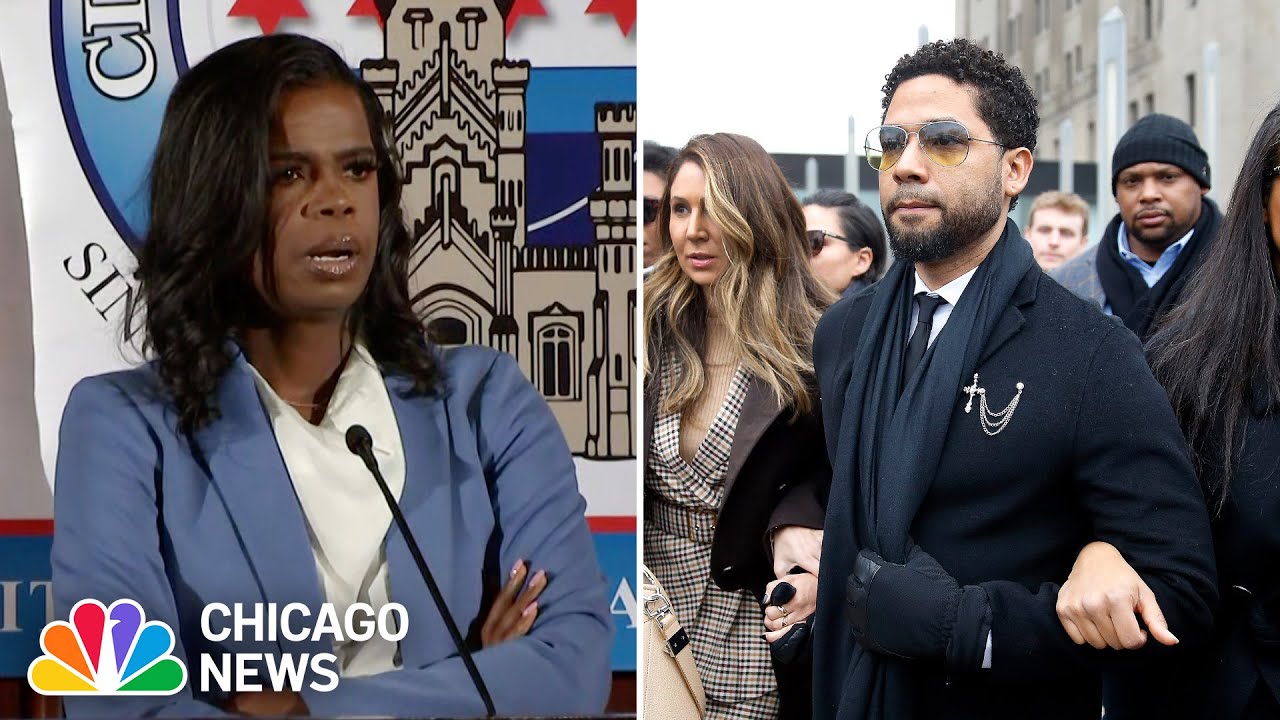 ‘Makes Me Mad': Kim Foxx Addresses Jussie Smollett Scandal While Announcing She Is Not Seeking...