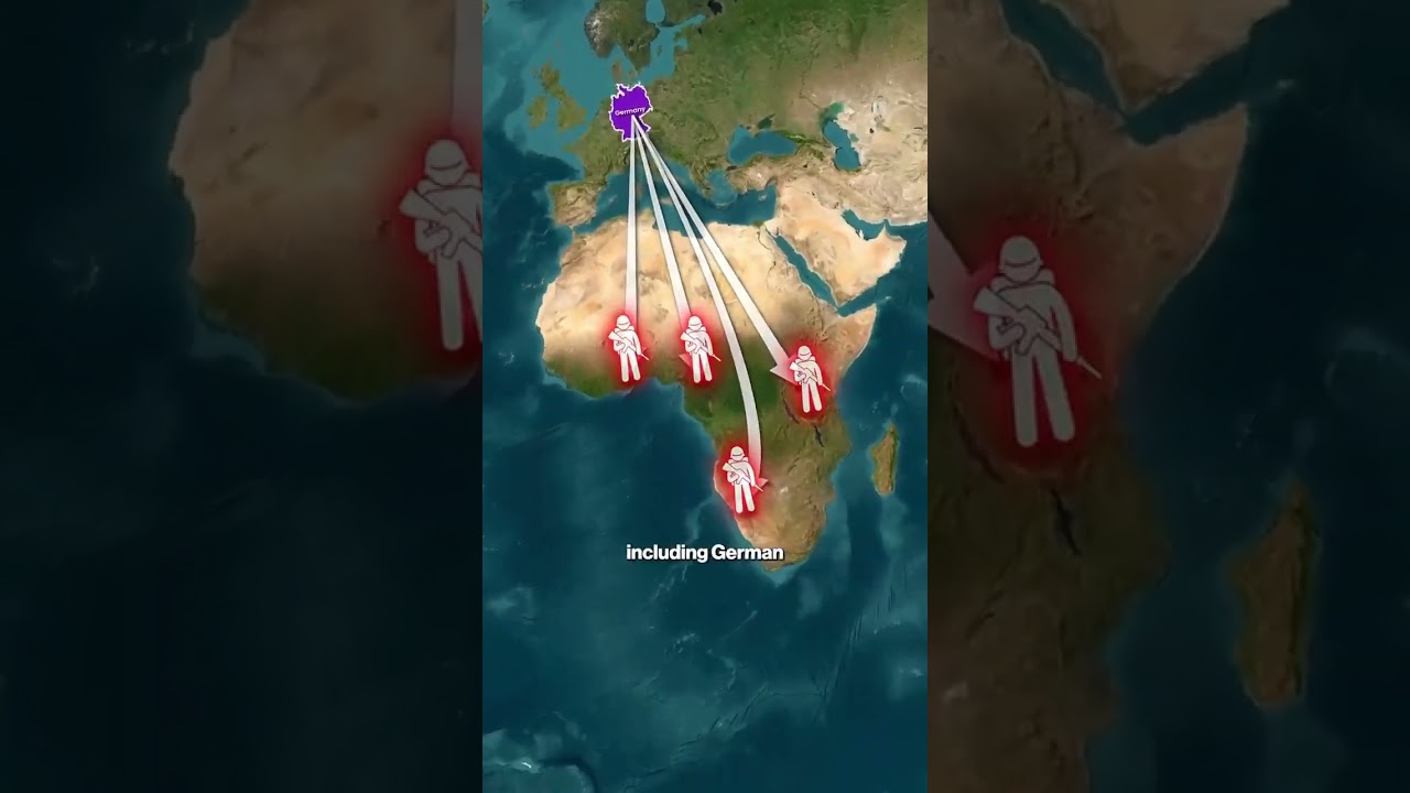How an entire continent was conquered: 1884 Berlin conference