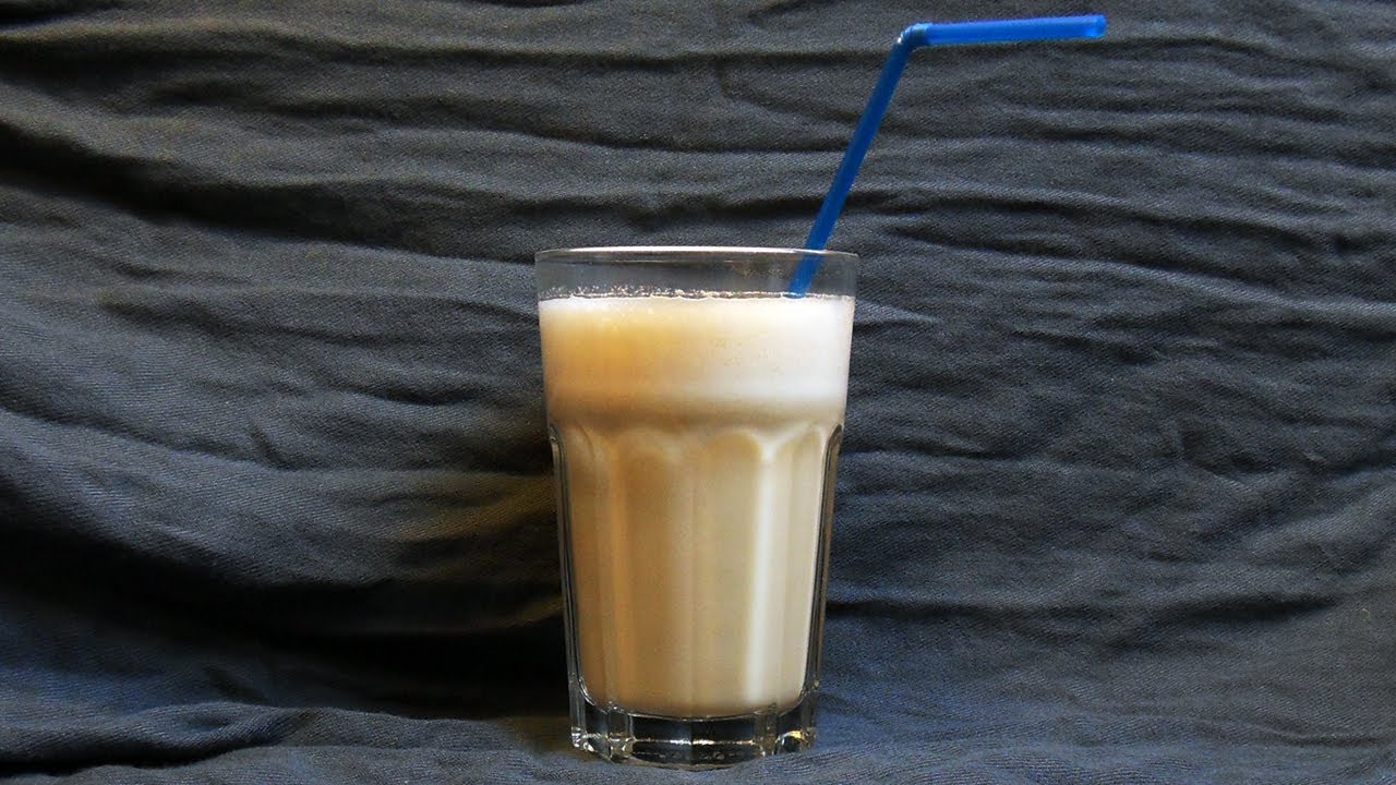 🥕 Sojamilch ganz einfach gemacht