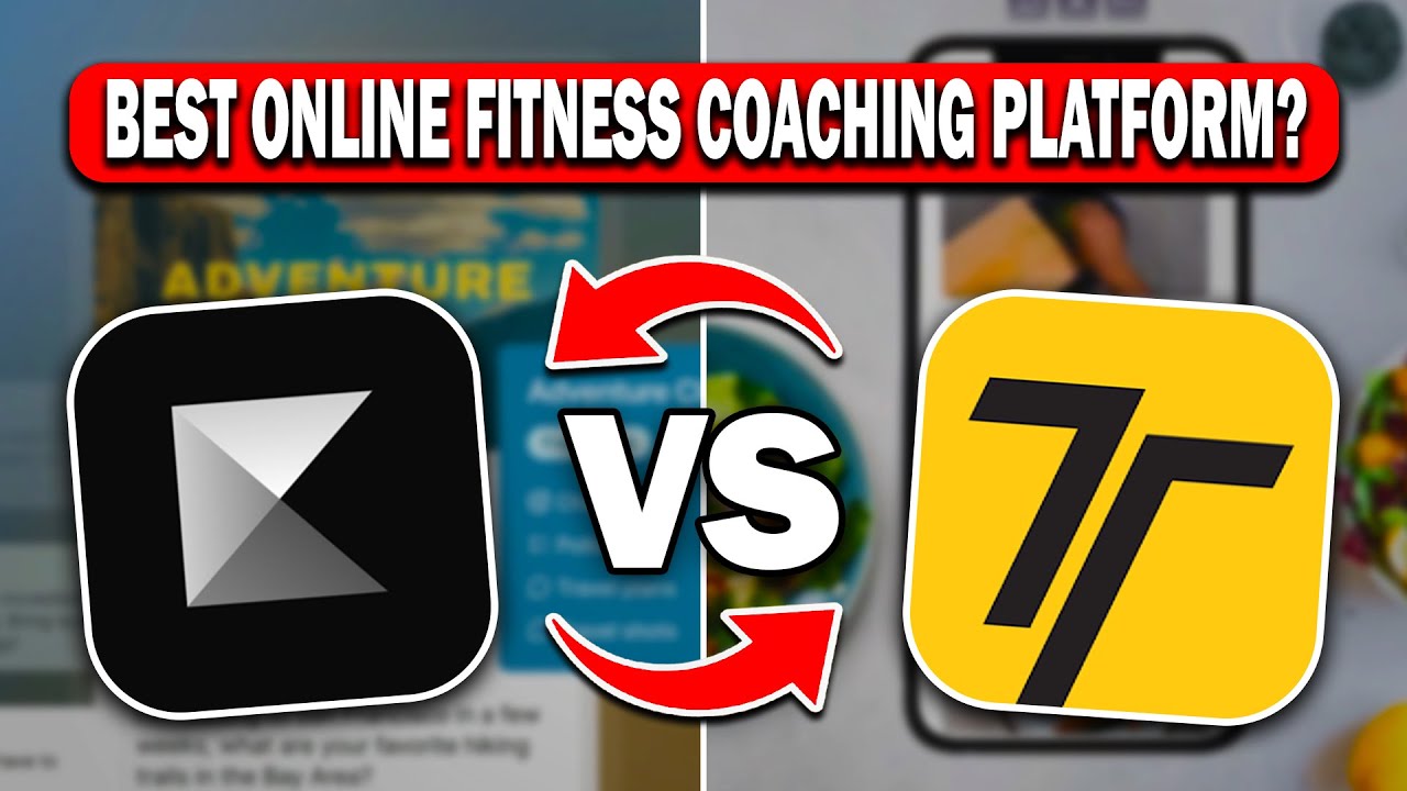 Kajabi vs Trainerize: BEST Online Fitness Coaching Platform?