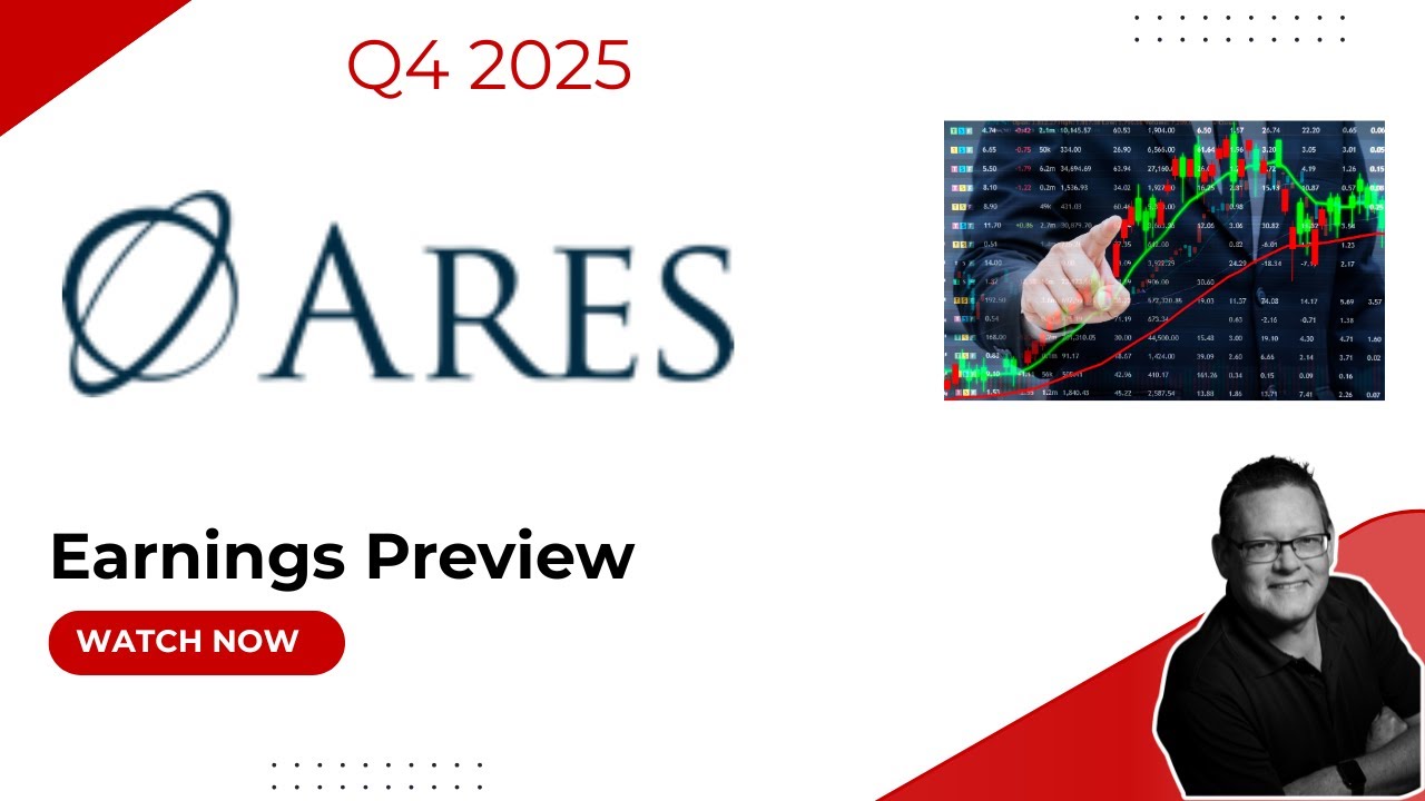 Прогноз финансовых результатов Ares Capital ($ARCC) за 4 квартал 2025 года