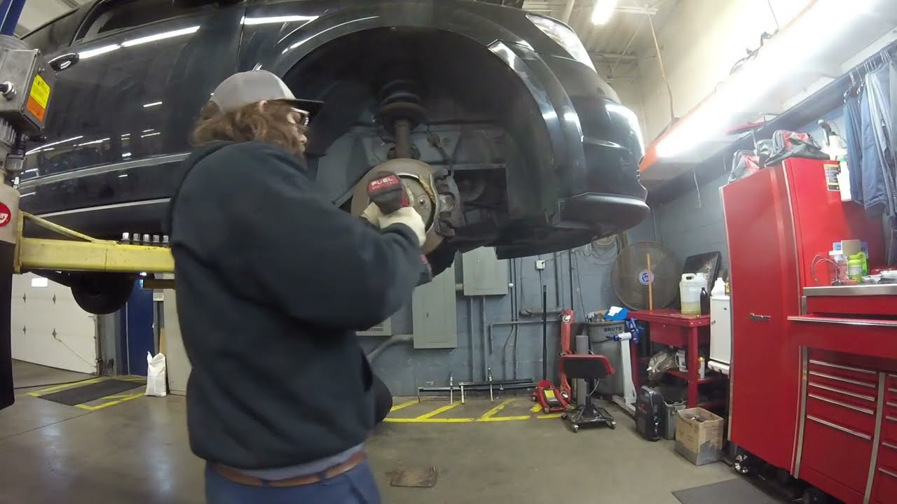 2012 Dodge Journey Transmission removal