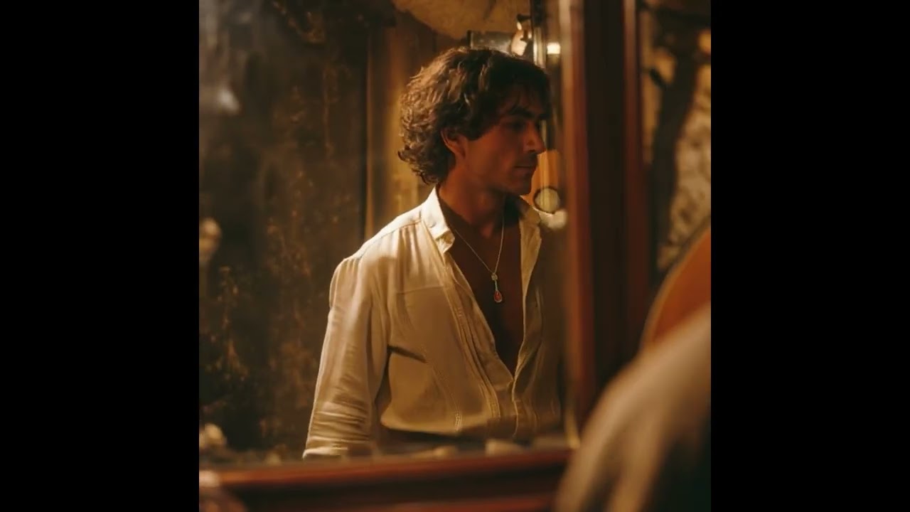 Saz Mineli Beyaz Altın Kolye MZ26