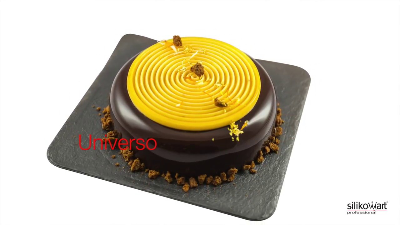 Силиконовая форма Silikomart UNIVERSO 1200