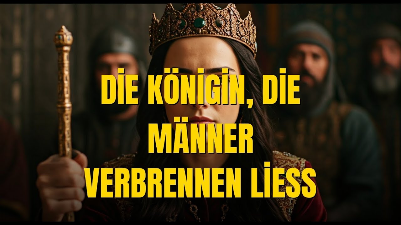 Die Königin, die Männer verbrennen ließ, Tamar von Georgien, 12  Jahrhundert