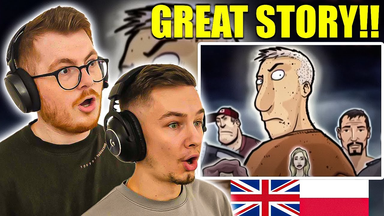 WHITE HOUSE RECORDS & WWO - KAŻDY PONAD KAŻDYM - ENGLISH/POLISH REACTION REAKCJA! (POLSKIE NAPISY)