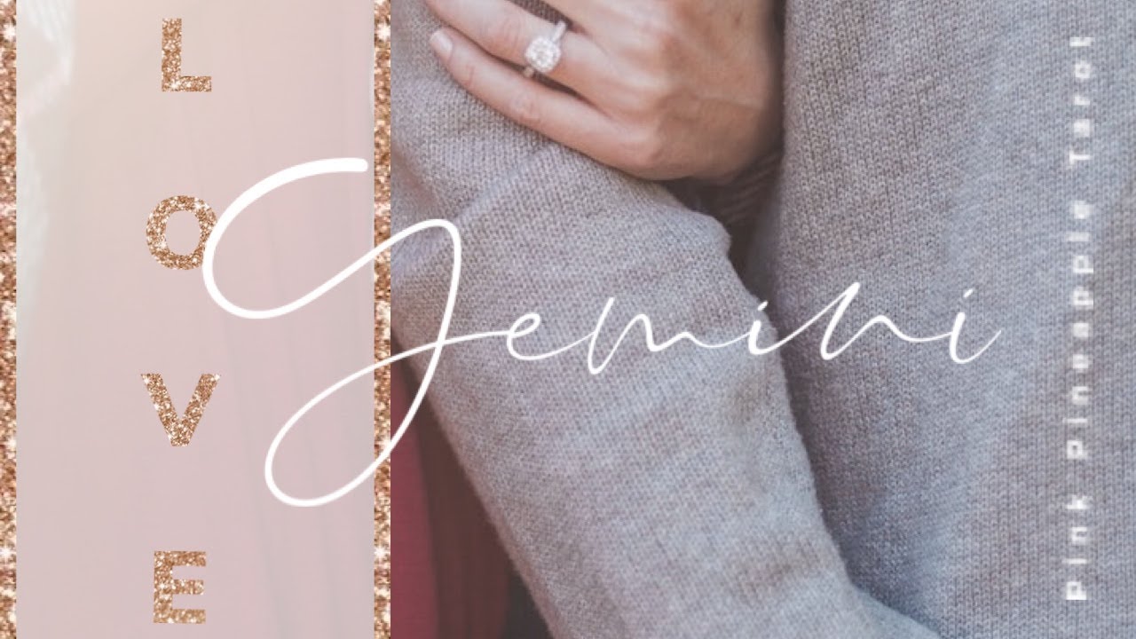 GEMINI ♊️ “THE DECISION IS MADE🙌🥰💗” LOVE READING💗