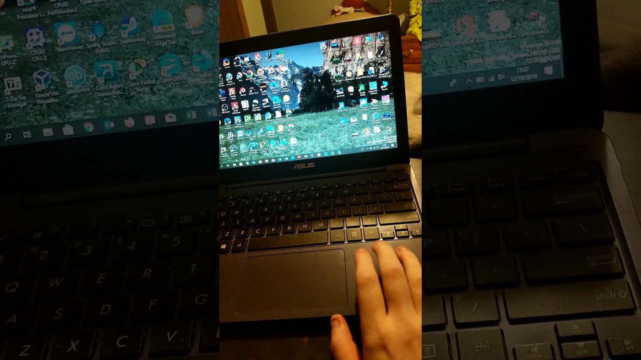 My Review of the Asus Vivobook E203NA