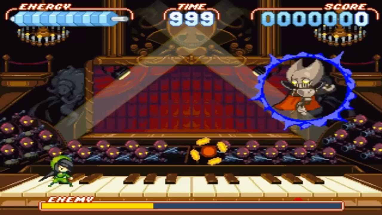 Noitu Love 2 OST - Joyous Occasion (EXTENDED)