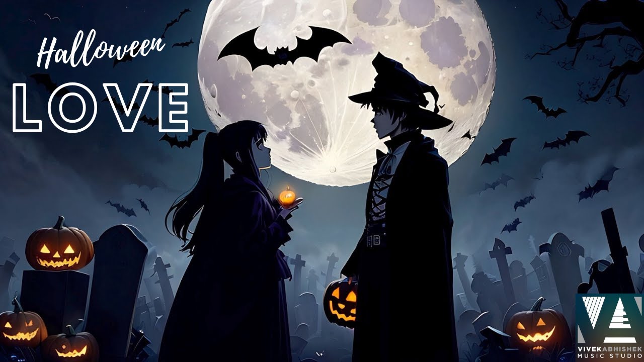 [ No Copyright ] HALLOWEEN LOVE | Horror Music | ROYALTY FREE MUSIC