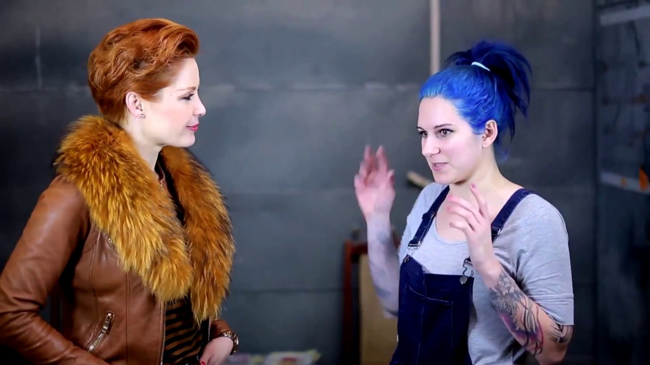 Tűsarok Orosz Barbarával - 2016.04.10. - Abonyi Alma