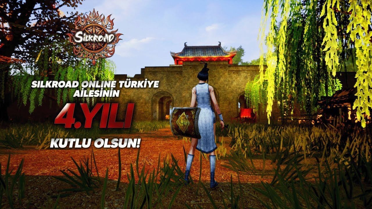 SİLKROAD ONLİNE HONOR BUFF NASIL ALINIR