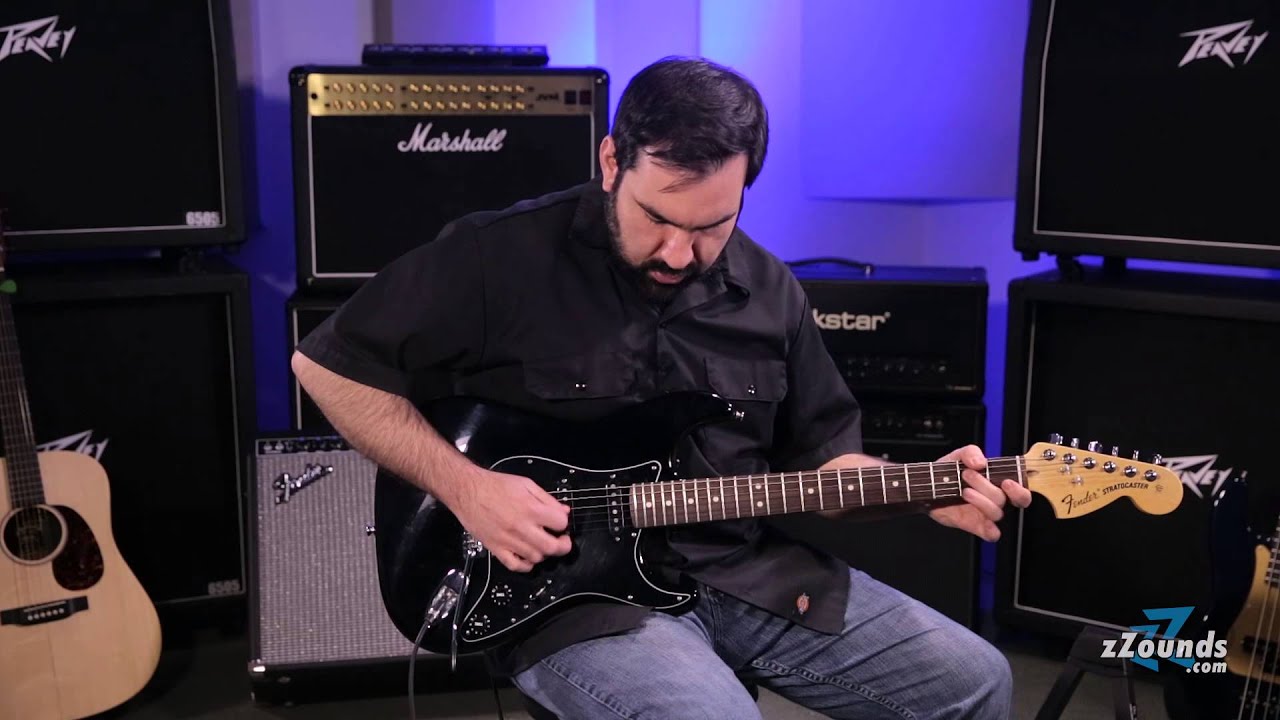 zZounds.com: Demo of the DigiTech RP360XP Guitar Multi-Effects Pedal