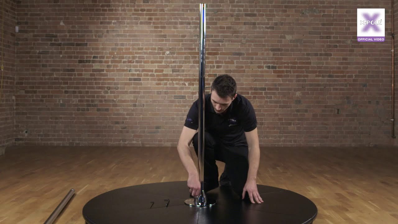 X-STAGE New Assembly Video