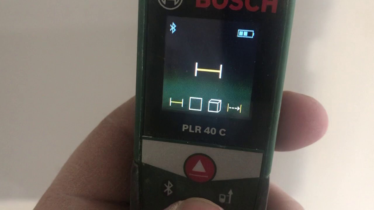 Bosch PLR 40 C