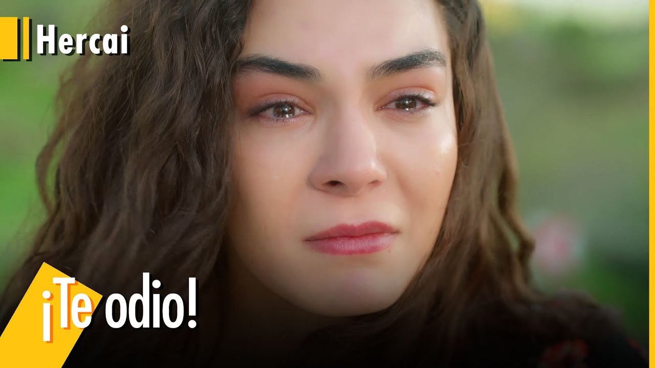 Miran cuenta su venganza - @Hercai Español