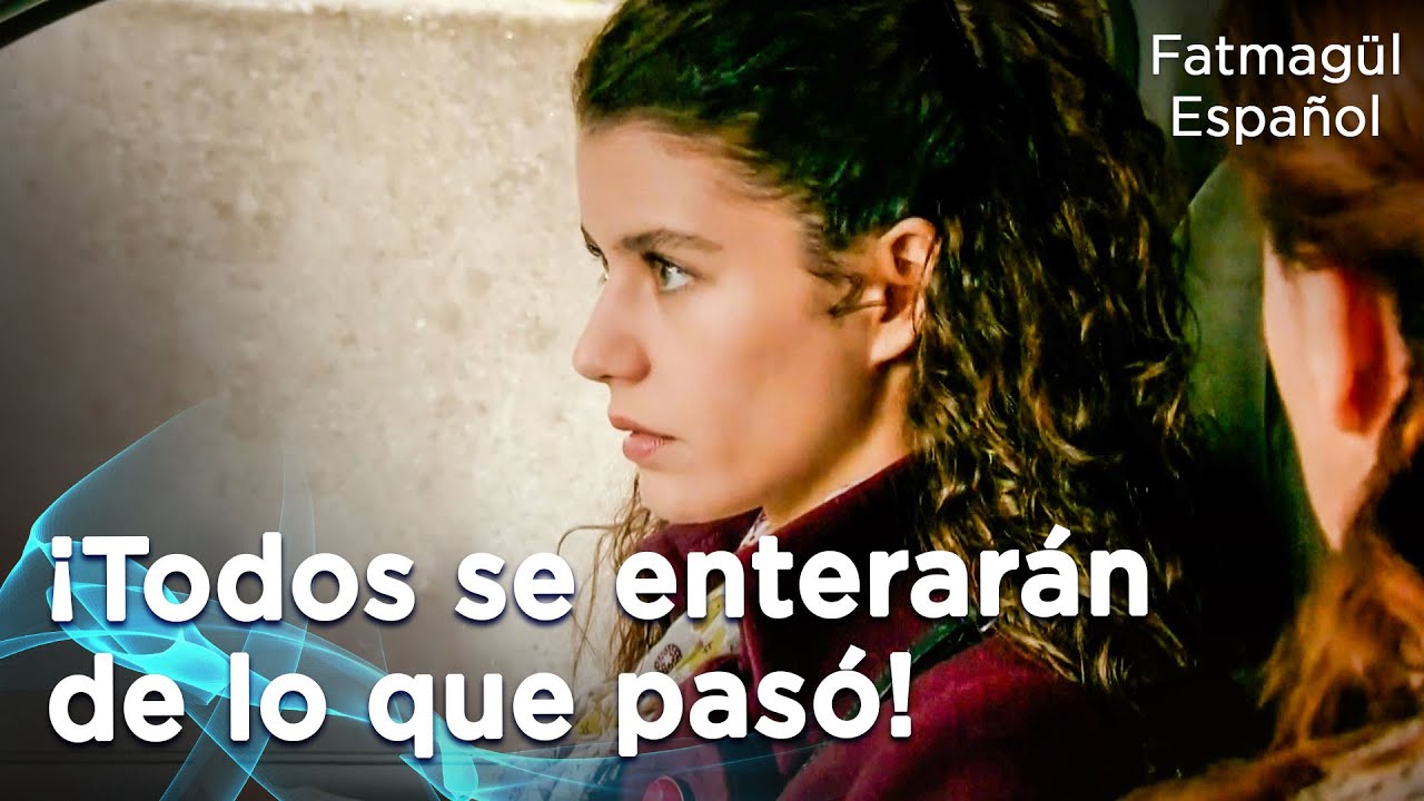 ¡Periodistas ofrecen ayuda a Fatmagül! - Fatmagul Español | Escenas Inolvidables
