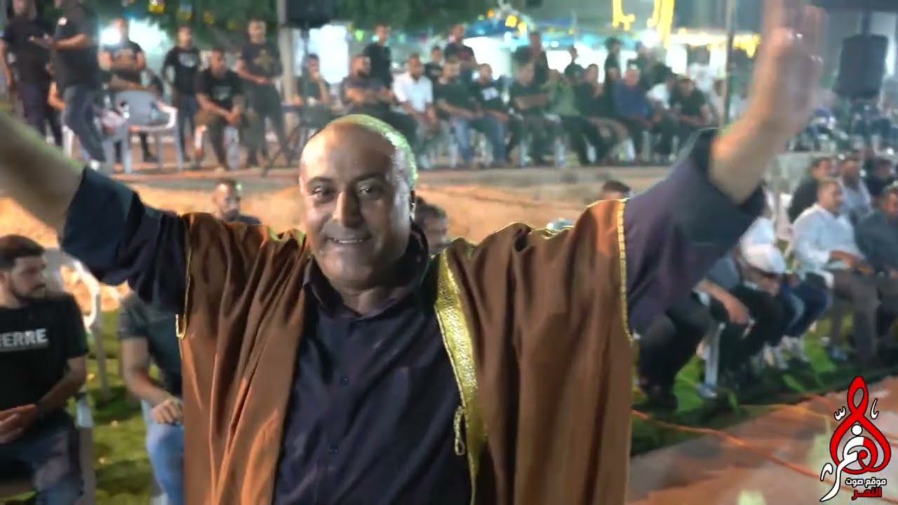 غانم الاسدي حفله مالك طحبوش النعيم ابو سنان