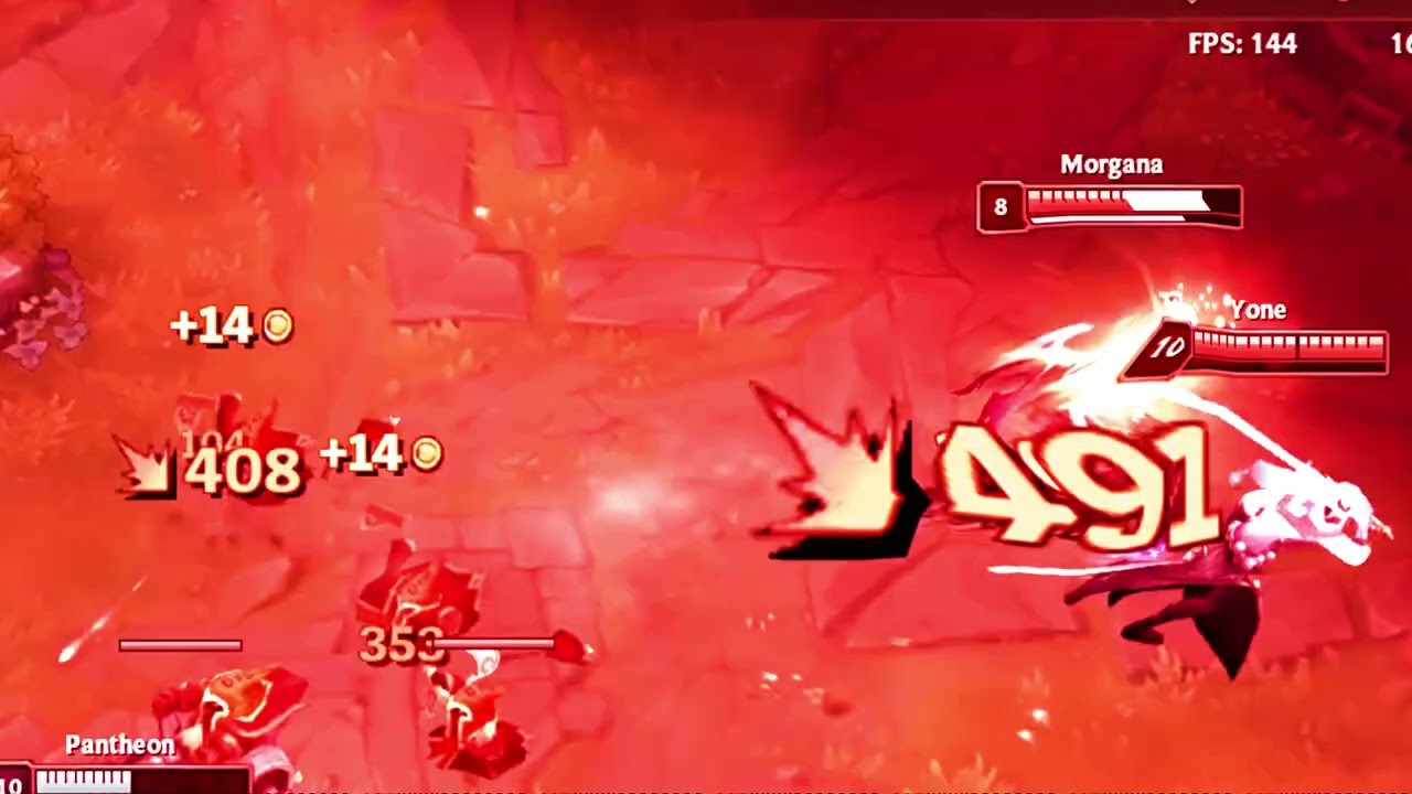 RAHATLATICI MISS FORTUNE VIDEOSU (SONUNA KADAR İZLE.)