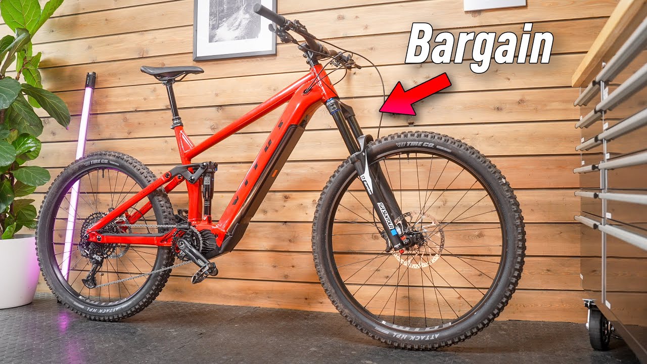 The Most Important eBike Release Of The Year...