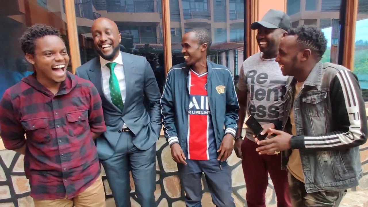 Sportpesa visits BOMET COUNTY