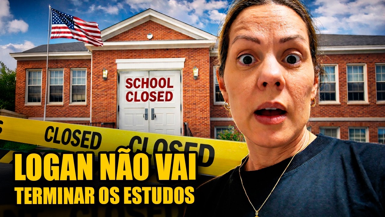 A escola do Logan ameaçou fechar