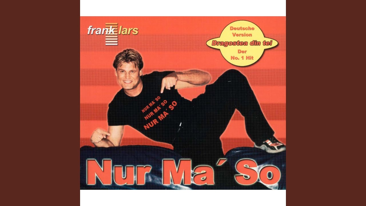 Nur ma' so - Radio Version