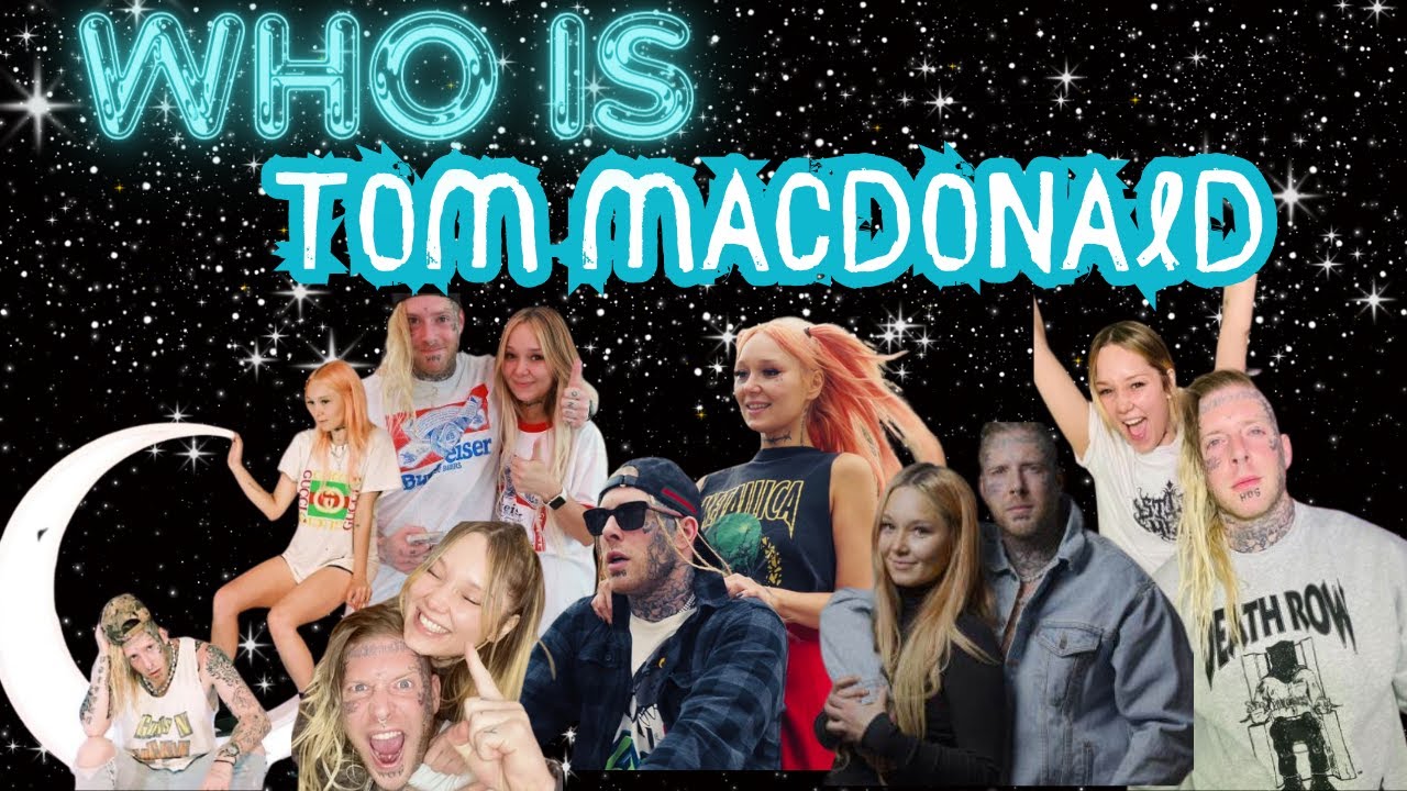 Tom MacDonald being awesome for 16 minutes