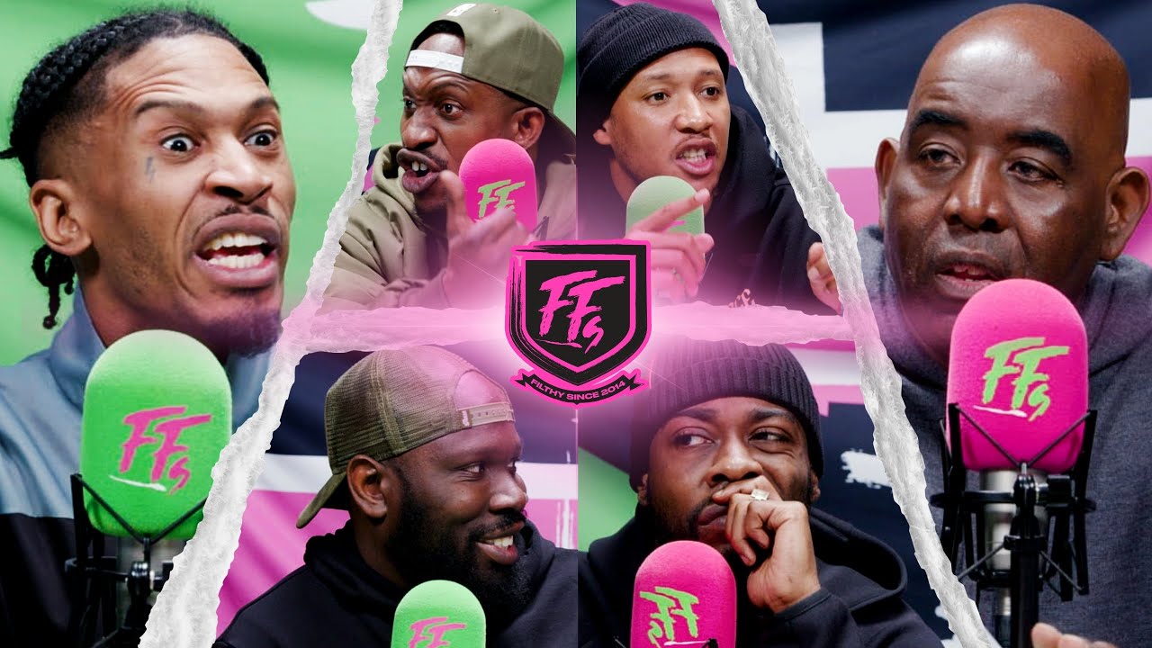 BAG RICE | FILTHY @ FIVE