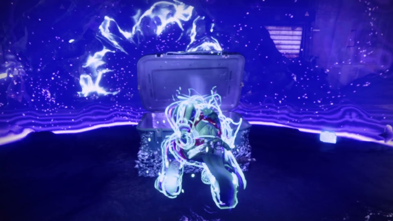 The Wolves Howl Once Again (Destiny 2 Vanguard Strike)