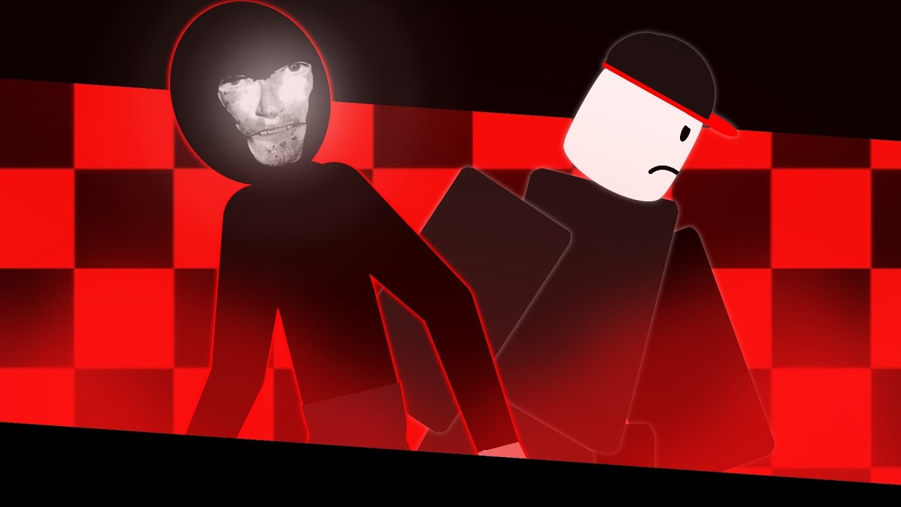 Roblox vs Analog Horror - GUEST vs INTRUDER | Roblox Stick Nodes Animation