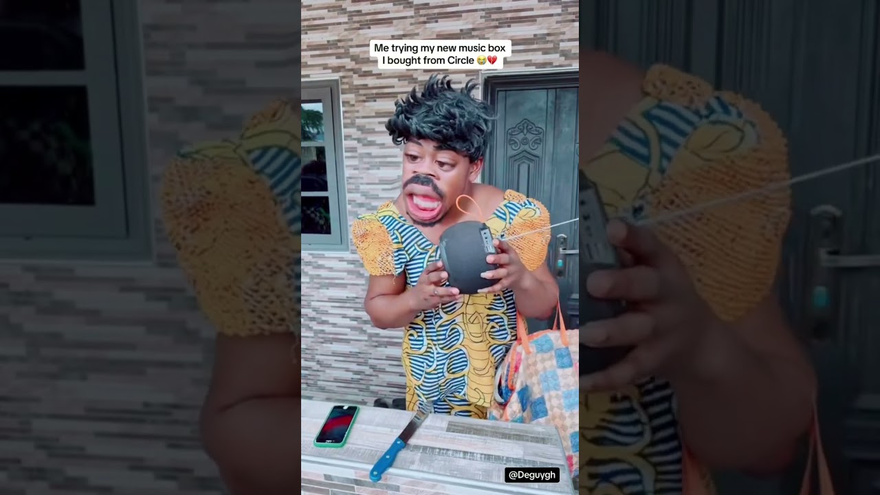 #deguygh #comedy #comedyshorts #funny #comedyvideo #funnyshorts #africa #ghanacomedy