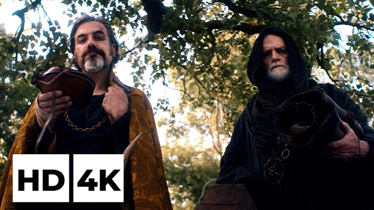 Lyonel Baratheon with maester scene