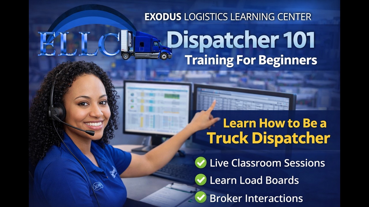 2.14.2026 - Dispatcher 101 - How to Get Carriers - Strategies
