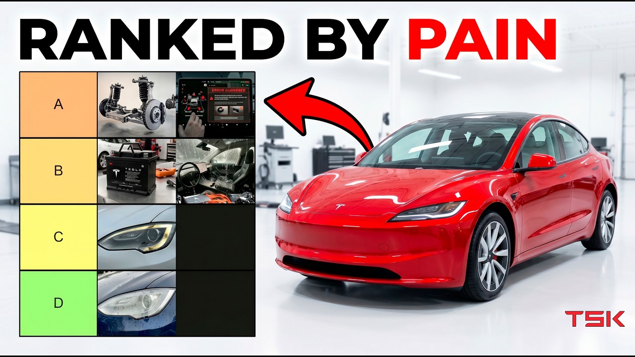 Expectation vs Reality: The Truth About Tesla&rsquo;s Quality