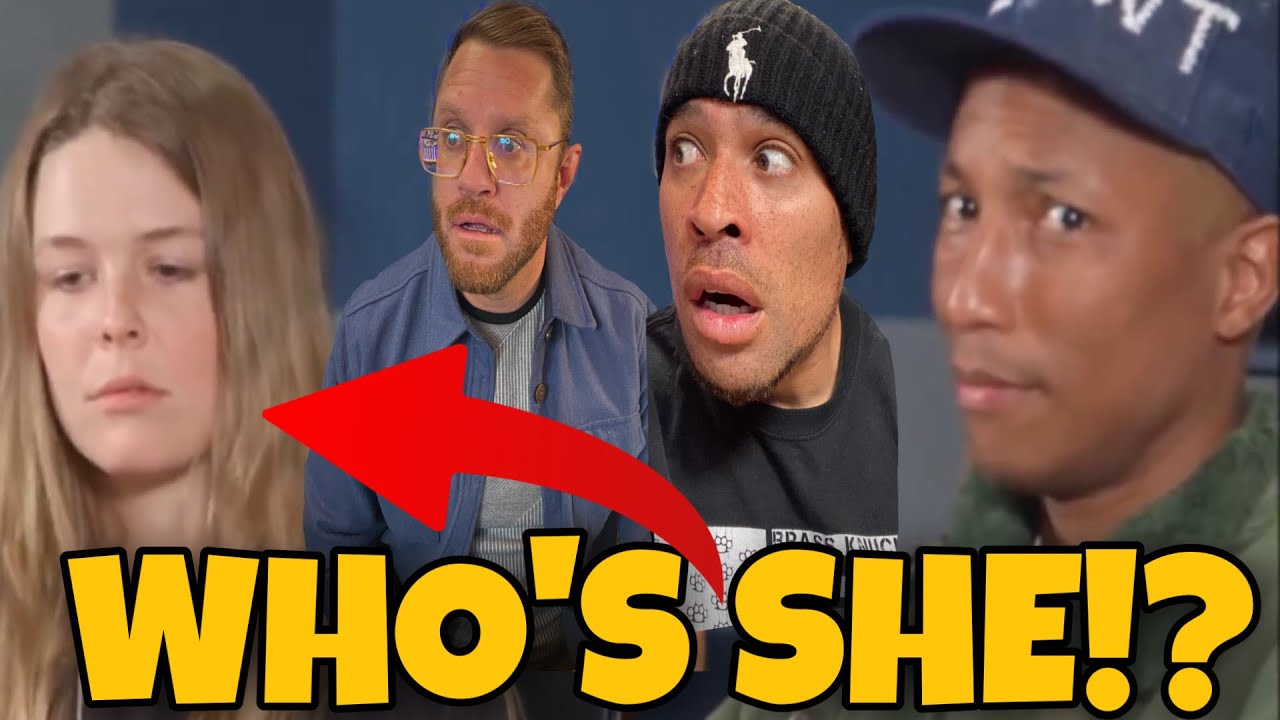 Rapper REACTS to MAGGIE ROGERS being discovered by Pharrell Williams with ALASKA! OFF the RAILS lol