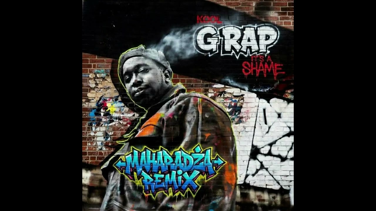 Kool G Rap - It's a shame (Maharadża remix)