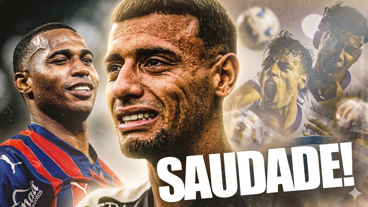QUER VOLTAR PRO BAHIA? 🤔 BATEU SAUDADE EM ATACANTE! 👀 NINGUÉM TEM MAIS GOLS EM BAVI QUE JL!