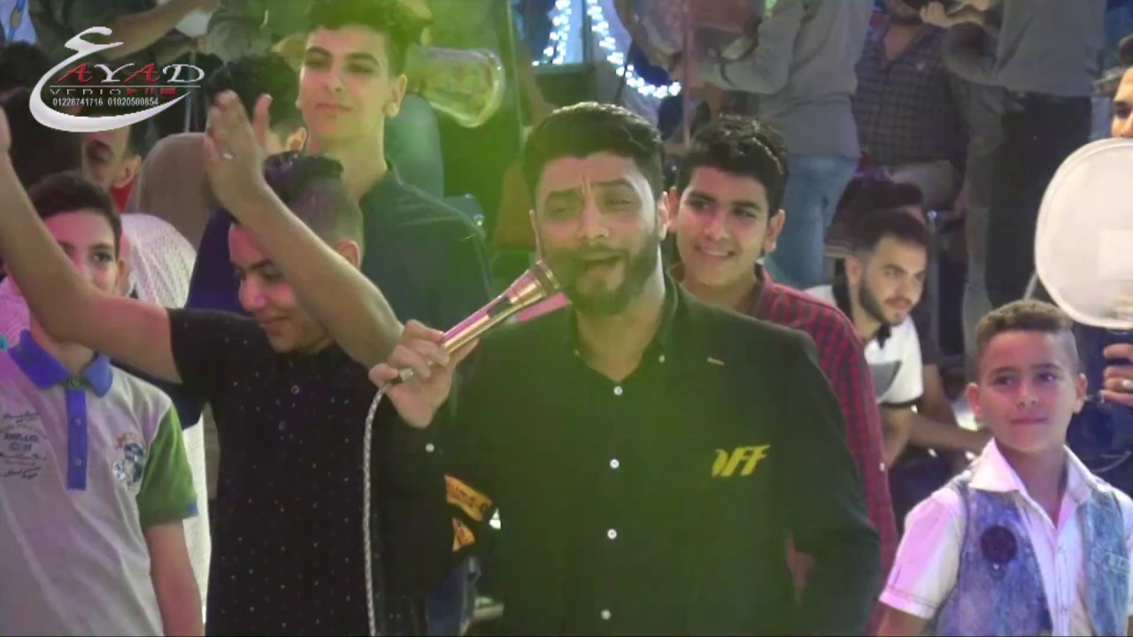 أحمد عامر ومصطفى محمود أمايا ياما فرحة عائلات فايد دسوق دمنكة