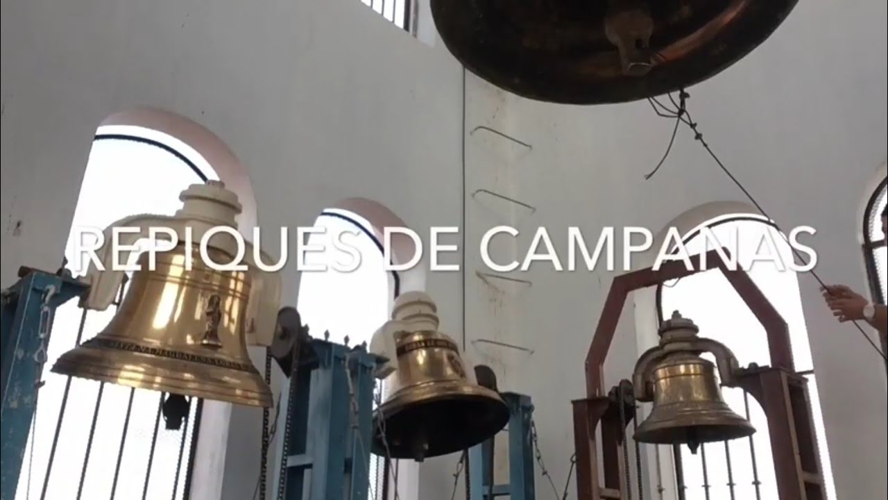 Primera Llamada (Repique Solemne) Parroquia De SantaMagdalena