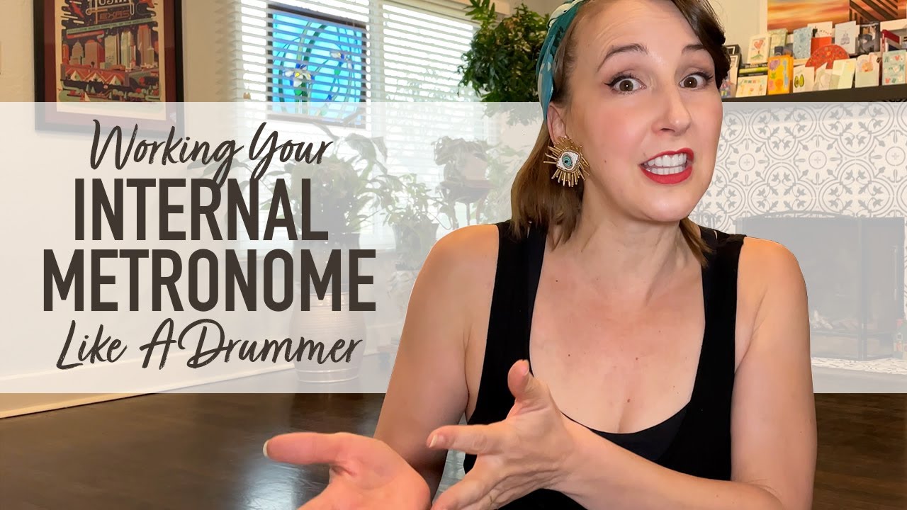 Working Your Internal Metronome Like a Drummer - for Lindy Hop and Swing Dance