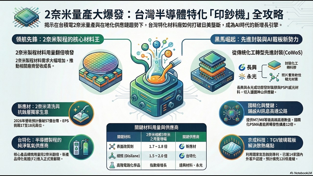 長興材料 1717  股價飆升背後的故事