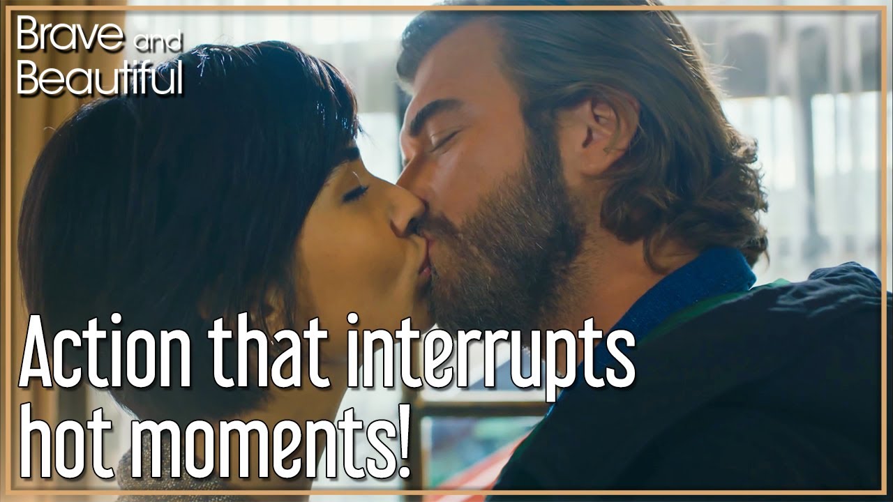 Action that interrupts hot moments! - Brave and Beautiful in Hindi | Cesur ve Guzel