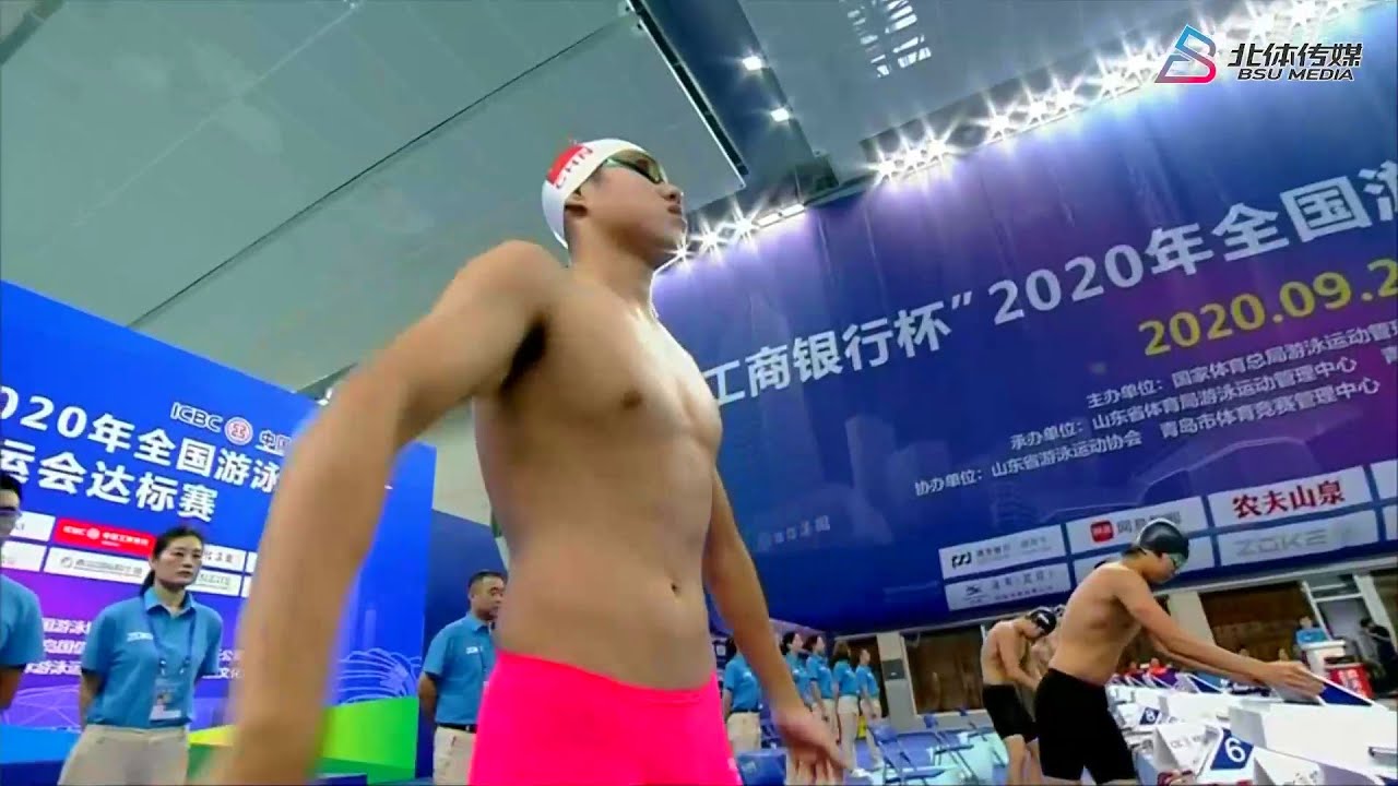 Men's 800m freestyle｜男子800米自由泳