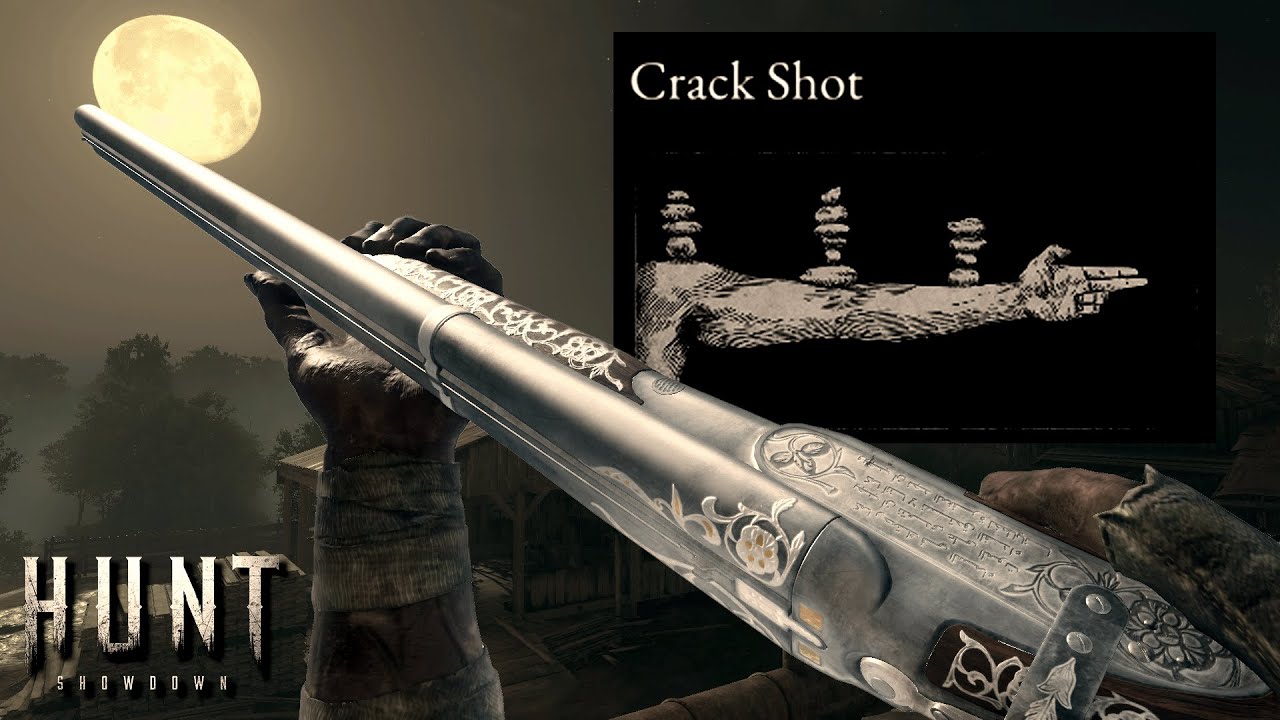 Nitro + Crackshot is boring (You Win For Free 😂)