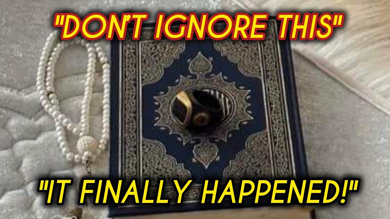 The Hidden Secret of the Prophets: Why Your Life Hasn't Changed Yet!